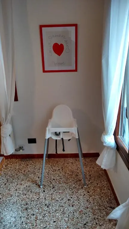 Ve-Nice Suite Giuffa C4834 Venezia Appartamento