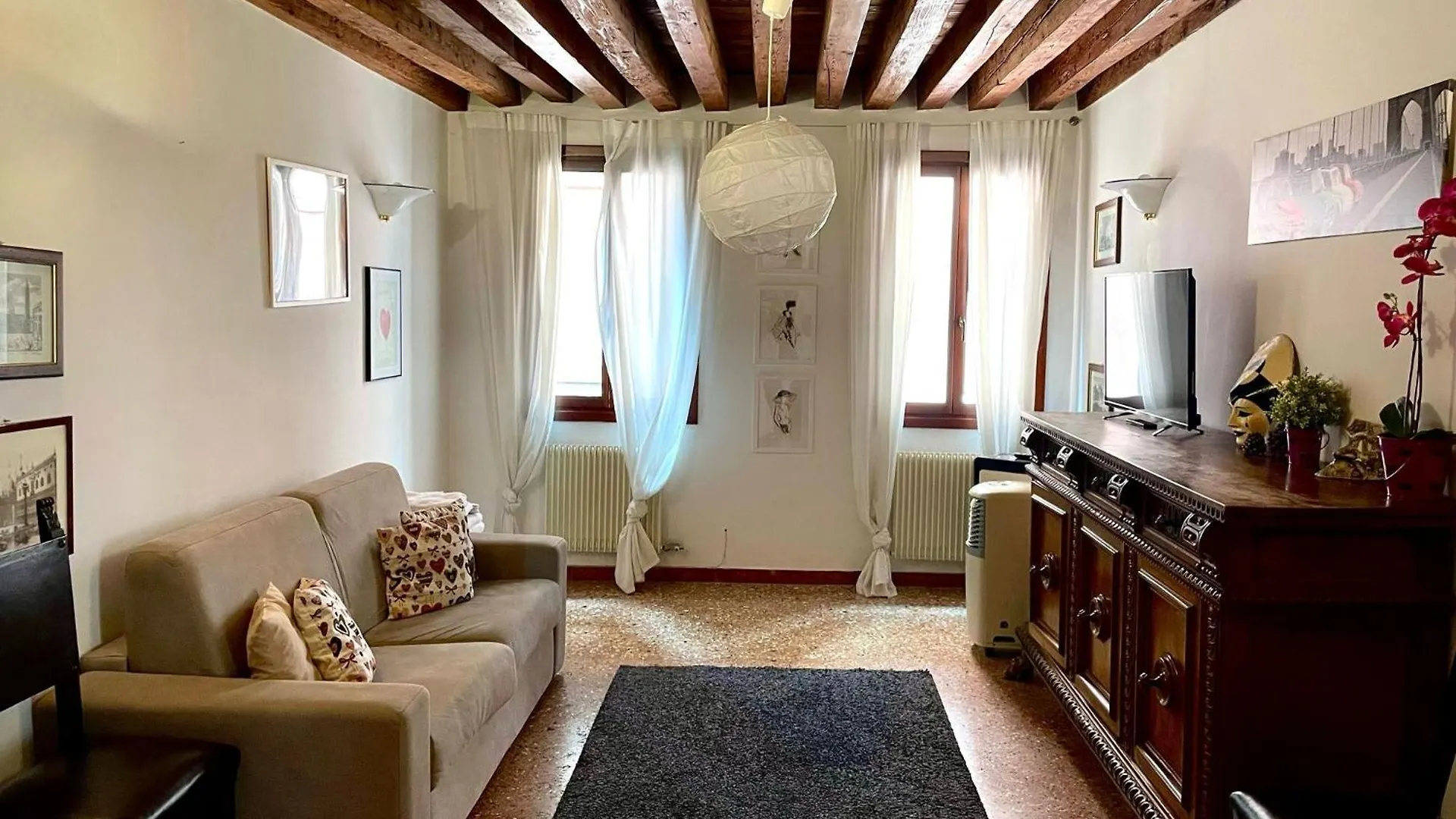 Appartamento Ve-Nice Suite Giuffa C4834 Venezia