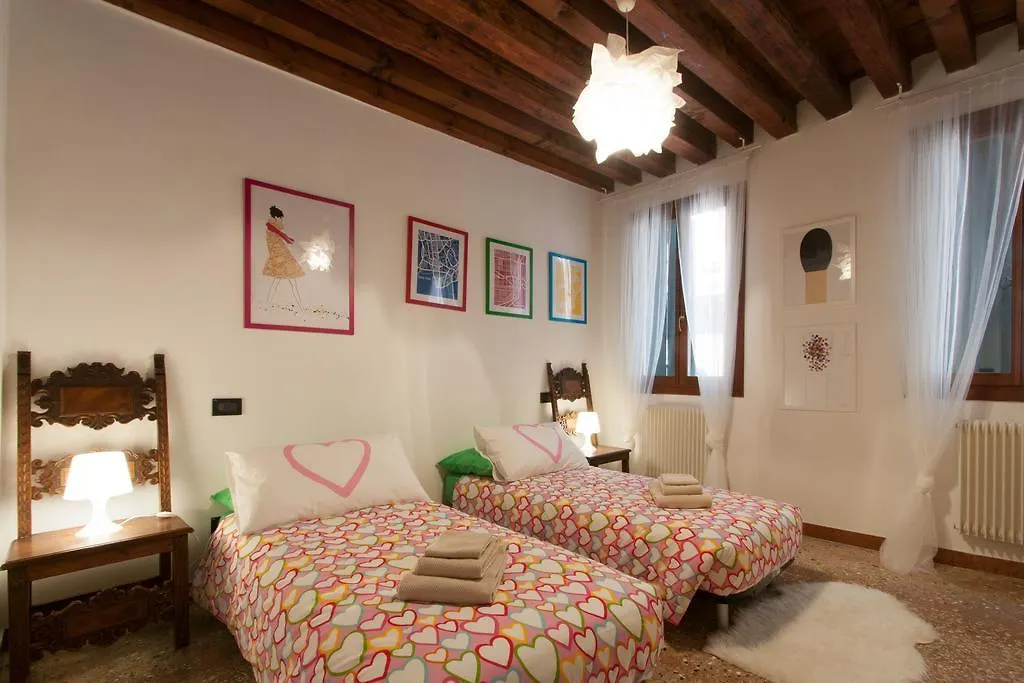 Ve-Nice Suite Giuffa C4834 Venezia Appartamento
