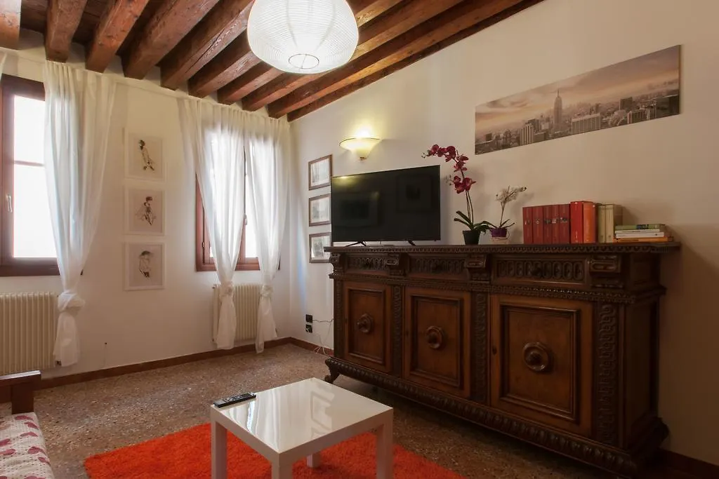 Ve-Nice Suite Giuffa C4834 Venezia Appartamento