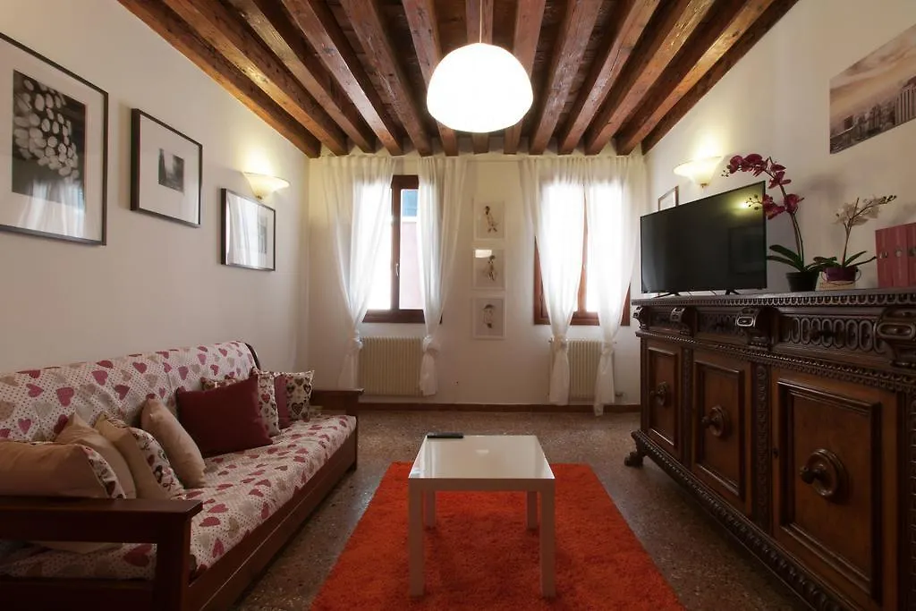Appartamento Ve-Nice Suite Giuffa C4834 Venezia
