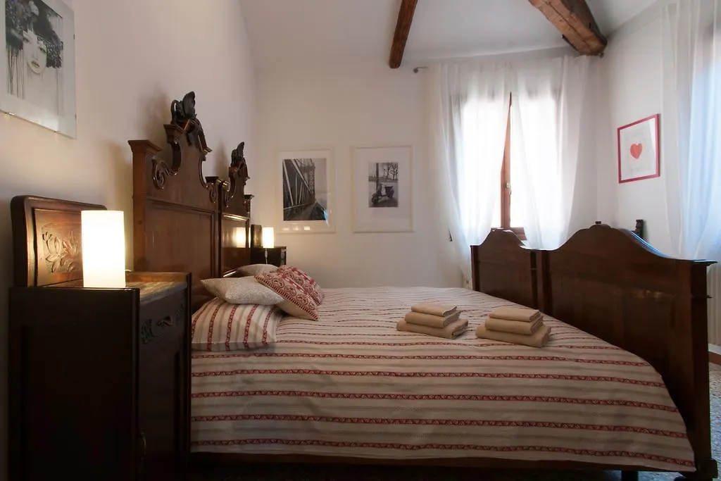 Appartamento Ve-Nice Suite Giuffa C4834 Venezia Italia