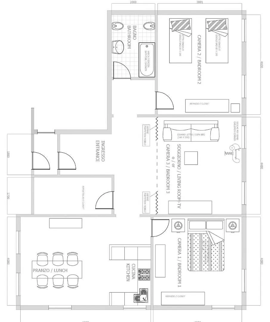 Ve-Nice Suite Giuffa C4834 Venezia 0*,