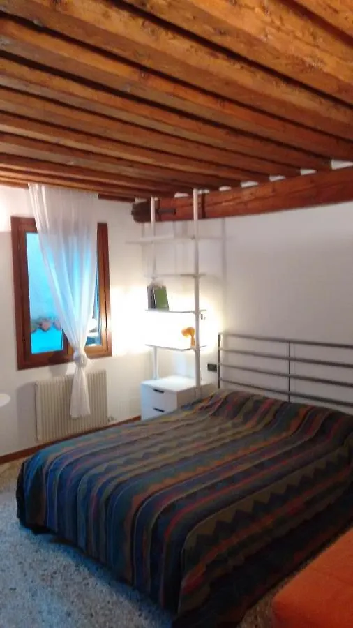 Appartamento Ve-Nice Suite Giuffa C4834 Venezia Italia