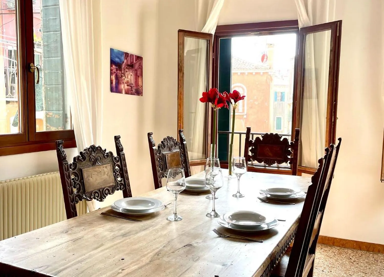 Apartamento Ve-Nice Suite Giuffa C4834 Venecia