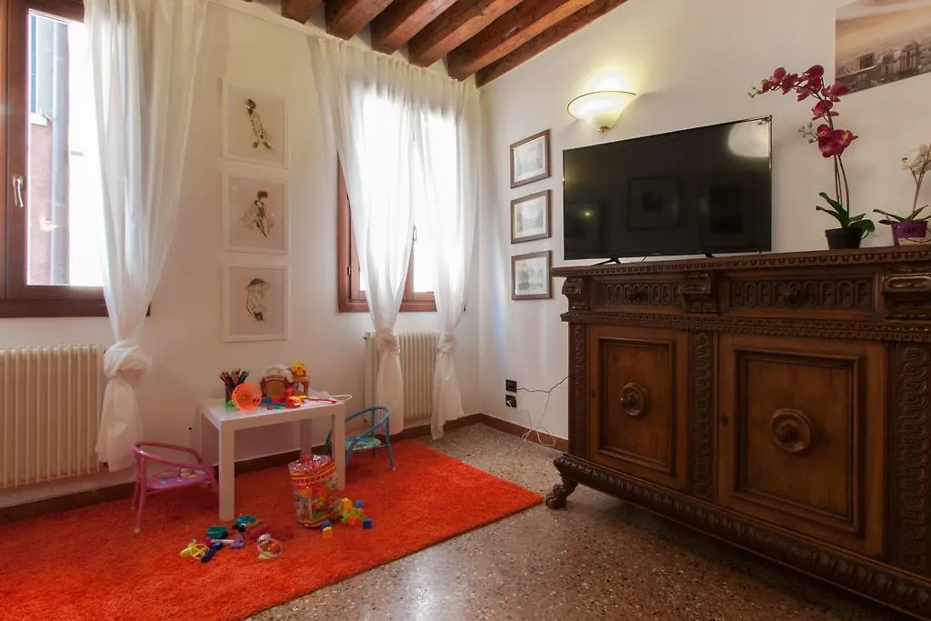 Apartamento Ve-Nice Suite Giuffa C4834 Venecia Italia