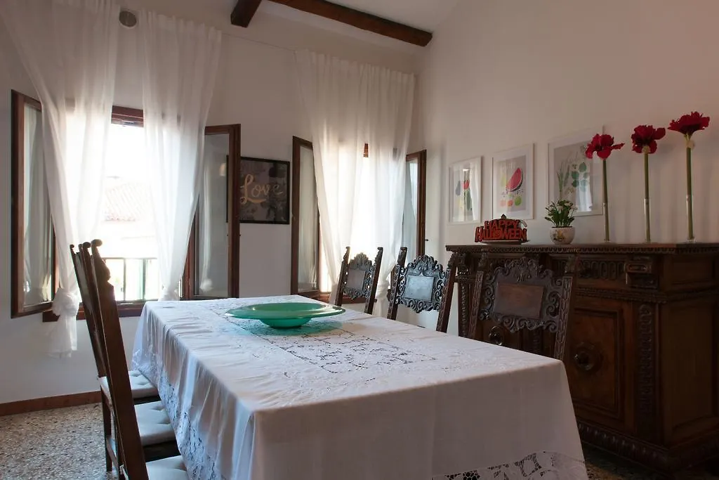 Ve-Nice Suite Giuffa C4834 Venetië Appartement