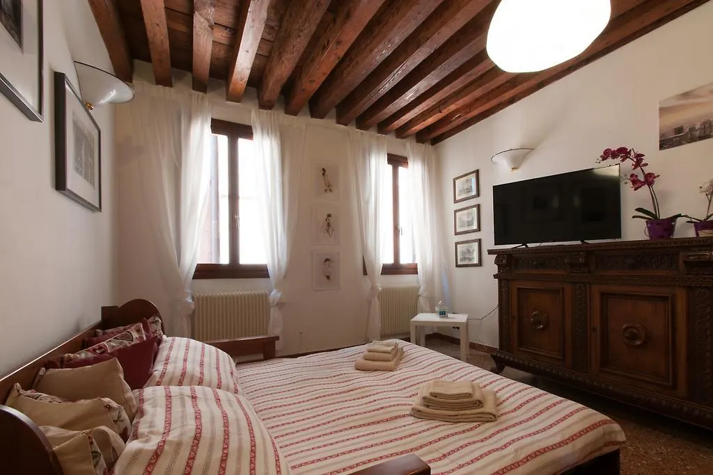 Appartement Ve-Nice Suite Giuffa C4834 Venetië Italië