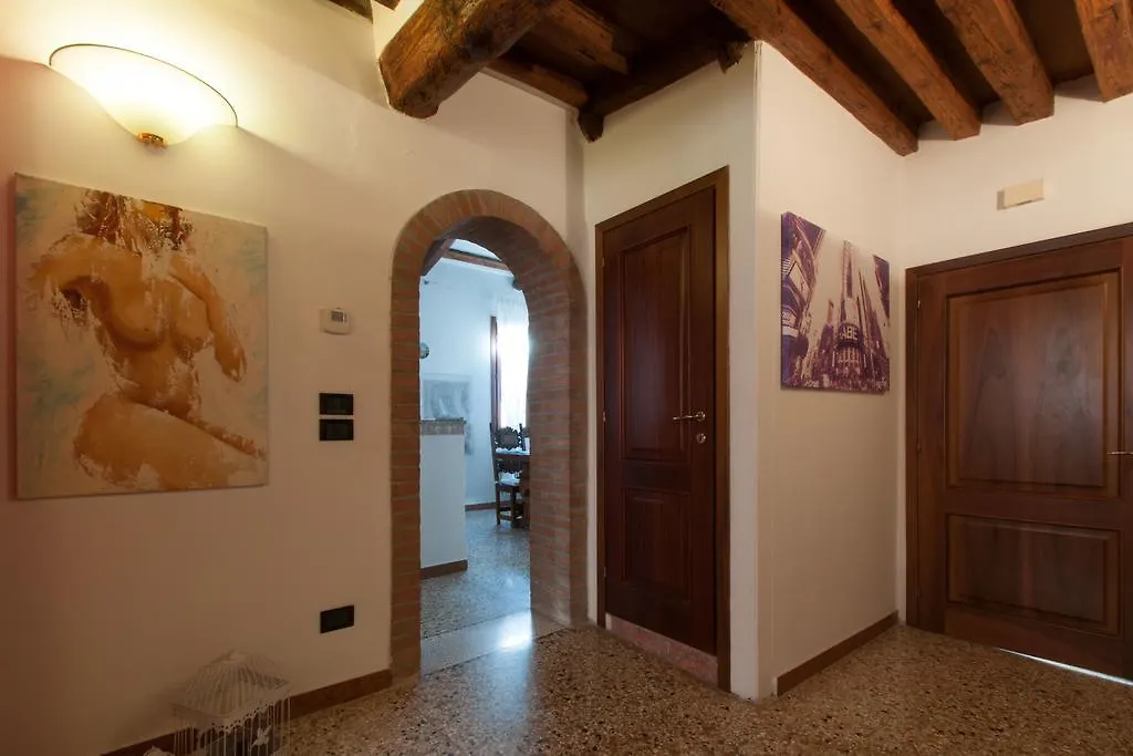 Appartement Ve-Nice Suite Giuffa C4834 Venetië