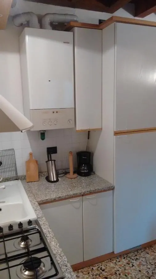 Ve-Nice Suite Giuffa C4834 Venetië Appartement